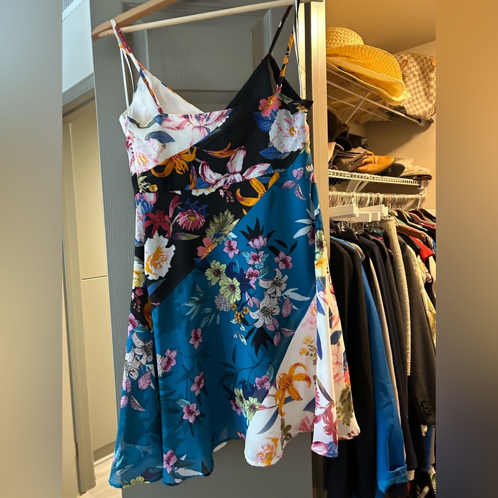 Floral Guess Dress